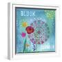 Bloom-Fiona Stokes-Gilbert-Framed Giclee Print