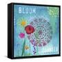 Bloom-Fiona Stokes-Gilbert-Framed Stretched Canvas