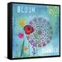 Bloom-Fiona Stokes-Gilbert-Framed Stretched Canvas