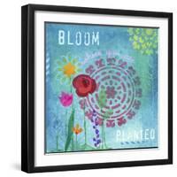 Bloom-Fiona Stokes-Gilbert-Framed Premium Giclee Print