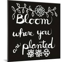 Bloom-Blenda Tyvoll-Mounted Giclee Print