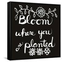 Bloom-Blenda Tyvoll-Framed Stretched Canvas