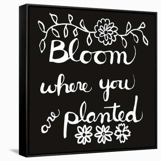 Bloom-Blenda Tyvoll-Framed Stretched Canvas