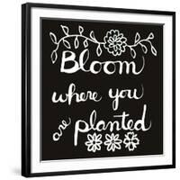 Bloom-Blenda Tyvoll-Framed Giclee Print