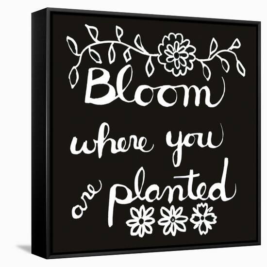 Bloom-Blenda Tyvoll-Framed Stretched Canvas