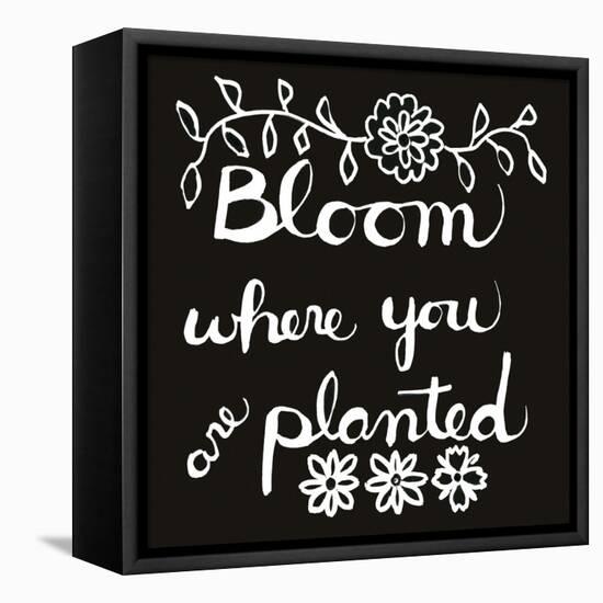 Bloom-Blenda Tyvoll-Framed Stretched Canvas