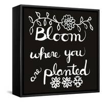 Bloom-Blenda Tyvoll-Framed Stretched Canvas