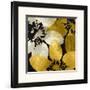 Bloomer Tile IX-James Burghardt-Framed Art Print