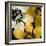 Bloomer Tile IX-James Burghardt-Framed Art Print