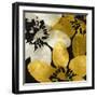 Bloomer Tile IX-James Burghardt-Framed Art Print