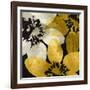 Bloomer Tile IX-James Burghardt-Framed Art Print