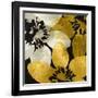 Bloomer Tile IX-James Burghardt-Framed Art Print