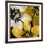 Bloomer Tile IX-James Burghardt-Framed Art Print