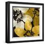 Bloomer Tile IX-James Burghardt-Framed Art Print