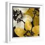 Bloomer Tile IX-James Burghardt-Framed Art Print