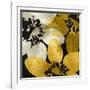 Bloomer Tile IX-James Burghardt-Framed Giclee Print