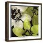 Bloomer Tiles V-James Burghardt-Framed Art Print