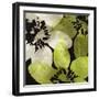 Bloomer Tiles V-James Burghardt-Framed Art Print