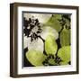 Bloomer Tiles V-James Burghardt-Framed Art Print