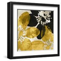 Bloomer Tiles X-James Burghardt-Framed Art Print