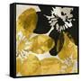 Bloomer Tiles X-James Burghardt-Framed Stretched Canvas