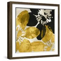 Bloomer Tiles X-James Burghardt-Framed Art Print