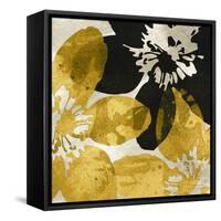 Bloomer Tiles X-James Burghardt-Framed Stretched Canvas