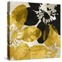 Bloomer Tiles X-James Burghardt-Stretched Canvas