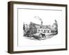 Bloomfield Birthplace-null-Framed Giclee Print