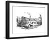 Bloomfield Birthplace-null-Framed Giclee Print