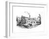 Bloomfield Birthplace-null-Framed Giclee Print
