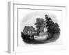 Bloomfield Early Home-G Harrison-Framed Art Print