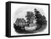 Bloomfield Early Home-G Harrison-Framed Stretched Canvas