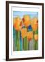 Blooming Abstracts-Marcus Prime-Framed Art Print