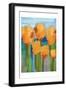 Blooming Abstracts-Marcus Prime-Framed Art Print