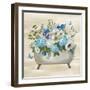 Blooming Bath I-null-Framed Art Print