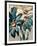 Blooming Blue I-Angela Maritz-Framed Giclee Print