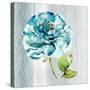 Blooming Blue-Jin Jing-Stretched Canvas