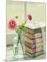 Blooming Books-Mandy Lynne-Mounted Art Print