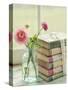 Blooming Books-Mandy Lynne-Stretched Canvas