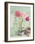 Blooming Bottles-Mandy Lynne-Framed Art Print