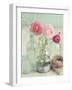 Blooming Bottles-Mandy Lynne-Framed Art Print