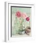 Blooming Bottles-Mandy Lynne-Framed Art Print