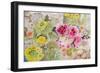 Blooming Cacti-Neela Pushparaj-Framed Giclee Print