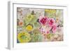 Blooming Cacti-Neela Pushparaj-Framed Giclee Print