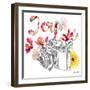 Blooming Camera-Lanie Loreth-Framed Art Print