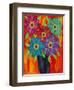 Blooming Colors-Kerri Ambrosino-Framed Giclee Print