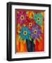 Blooming Colors-Kerri Ambrosino-Framed Giclee Print