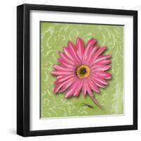 Blooming Daisy I-Patricia Pinto-Framed Art Print