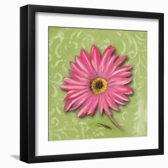 Blooming Daisy I-Patricia Pinto-Framed Art Print